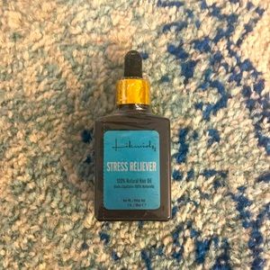 Liquid RX stress reliever hair oil